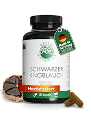 Schwarzer knoblauch kapseln gebraucht kaufen  Wird an jeden Ort in Deutschland