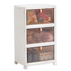 Tier plastic storage for sale  Delivered anywhere in USA 