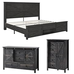 Luxoak pieces bedroom for sale  Delivered anywhere in USA 