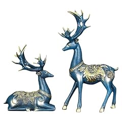 Jingtiancd deer statue for sale  Delivered anywhere in USA 