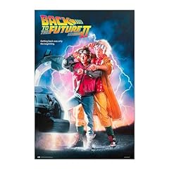 Zurück zukunft poster gebraucht kaufen  Wird an jeden Ort in Deutschland