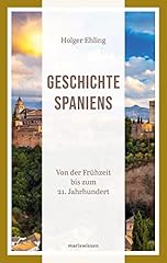 Geschichte spaniens frühzeit gebraucht kaufen  Wird an jeden Ort in Deutschland