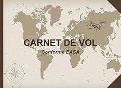 Carnet vol conforme d'occasion  Livré partout en France