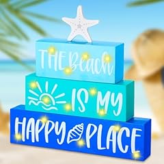 Summer decor wooden for sale  Delivered anywhere in USA 