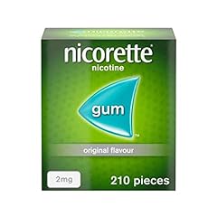 Nicorette original flavour for sale  Delivered anywhere in Ireland