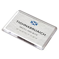 Fridge magnet tighnabruaich for sale  Delivered anywhere in UK