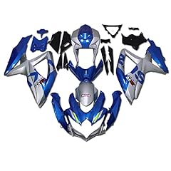 Plastic silver blue for sale  Delivered anywhere in USA 