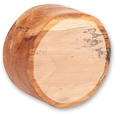 Spalted beech woodturning for sale  Delivered anywhere in UK