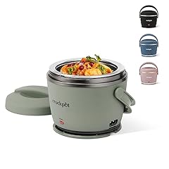 Crock pot portable for sale  Delivered anywhere in USA 