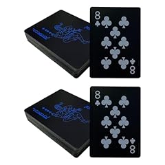 Tyfgrt mazzi carte usato  Spedito ovunque in Italia 