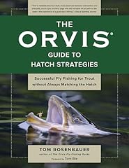 Orvis guide hatch for sale  Delivered anywhere in Ireland