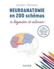 Neuroanatomie 200 schémas d'occasion  Livré partout en France