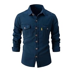 Rlehjn mens casual for sale  Delivered anywhere in UK