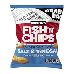 Burton fish chips for sale  Delivered anywhere in UK