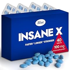 Insane ultra blue for sale  Delivered anywhere in UK