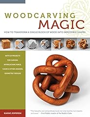 Woodcarving magic transform for sale  Delivered anywhere in USA 