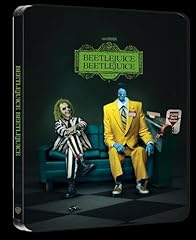 Beetlejuice beetlejuice steelb usato  Spedito ovunque in Italia 