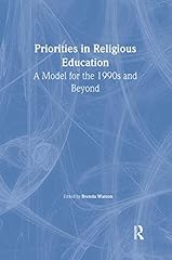 Priorities religious education d'occasion  Livré partout en France