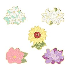 5pc colorful flower for sale  Delivered anywhere in USA 