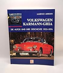 Volkswagen karmann ghia gebraucht kaufen  Wird an jeden Ort in Deutschland