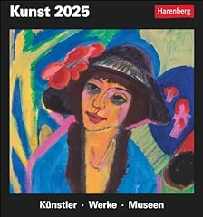 Kunst tagesabreißkalender 202 gebraucht kaufen  Wird an jeden Ort in Deutschland