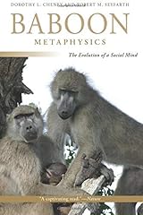 Baboon metaphysics the d'occasion  Livré partout en France