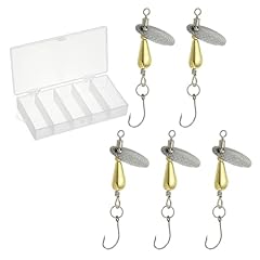 Patikil fishing spinners for sale  Delivered anywhere in UK