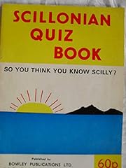 Scillonian quiz book for sale  Delivered anywhere in UK
