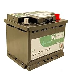 Batteria auto 460a usato  Spedito ovunque in Italia 