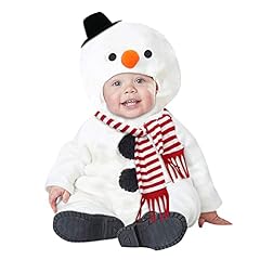 Costumi bambina neve usato  Spedito ovunque in Italia 