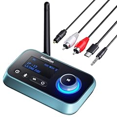 Bluetooth 5.0 transmitter for sale  Delivered anywhere in UK