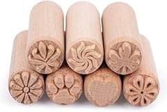 Lycraft 7pcs holz gebraucht kaufen  Wird an jeden Ort in Deutschland