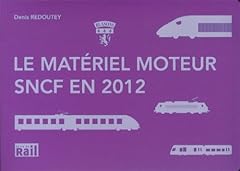 Matériel moteur sncf d'occasion  Livré partout en France