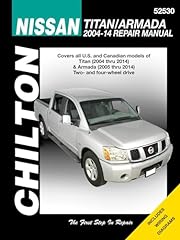 Chilton nissan titan for sale  Delivered anywhere in USA 