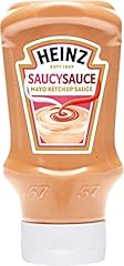 Heinz saucy sauce for sale  Delivered anywhere in UK