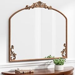 Antiqued gold mirror for sale  Delivered anywhere in USA 