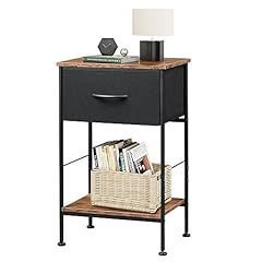 Wlive nightstand end for sale  Delivered anywhere in USA 