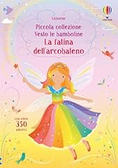 Fatina dell arcobaleno. usato  Spedito ovunque in Italia 