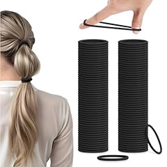 100 elastic hair for sale  Delivered anywhere in UK