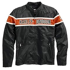 Harley davidson giacca usato  Spedito ovunque in Italia 