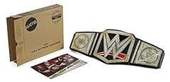 Wwe championship wwe for sale  Delivered anywhere in USA 