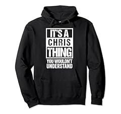 Chris thing wouldn for sale  Delivered anywhere in USA 