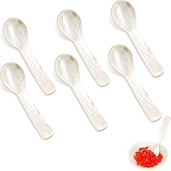 Caviar spoons mother for sale  Delivered anywhere in USA 