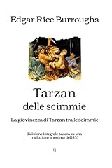 Tarzan delle scimmie usato  Spedito ovunque in Italia 