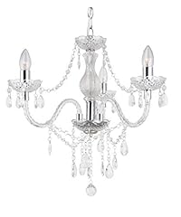Light chandelier pendant for sale  Delivered anywhere in UK