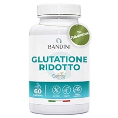 Bandini glutatione forte usato  Spedito ovunque in Italia 