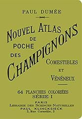 atlas champignons d'occasion atlas champignons d'occasion Livré partout en France