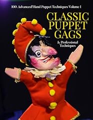 Classic puppet gags gebraucht kaufen  Wird an jeden Ort in Deutschland