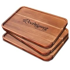 Personalized acacia wood for sale  Delivered anywhere in USA 