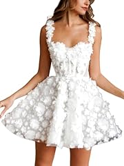 Symdem sleeveless white for sale  Delivered anywhere in USA 
